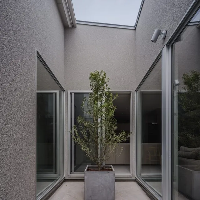 蕪木の家 竣工写真 7