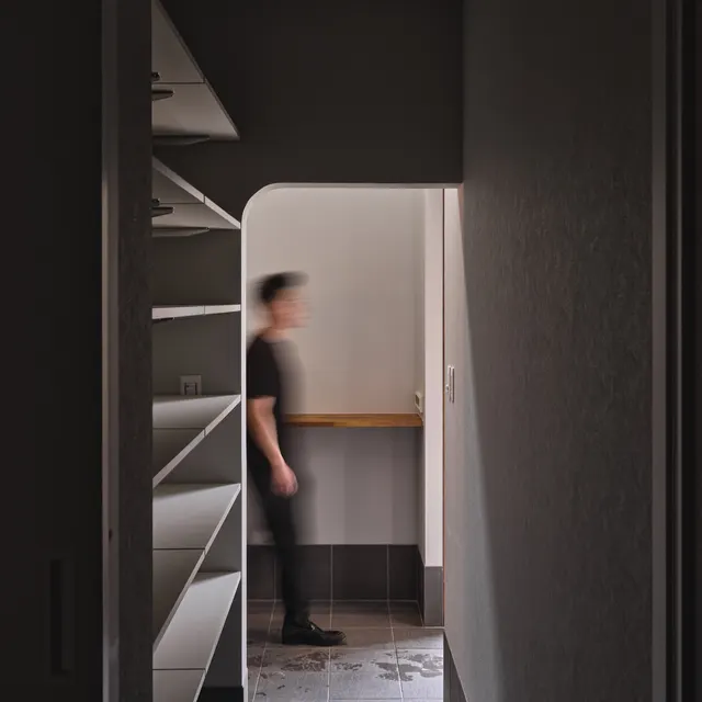 北間の家 竣工写真 3