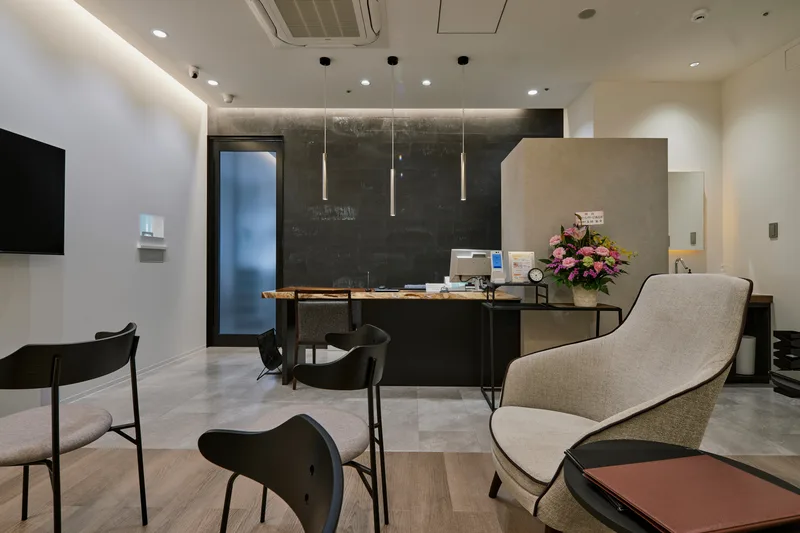 LINO DENTAL OFFICE FUKUI 竣工写真