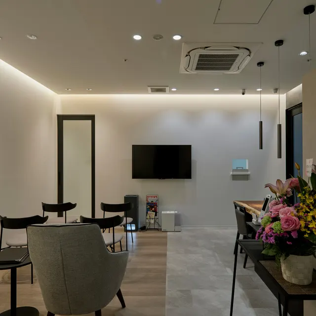 LINO DENTAL OFFICE FUKUI 竣工写真 3