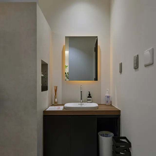 LINO DENTAL OFFICE FUKUI 竣工写真 4