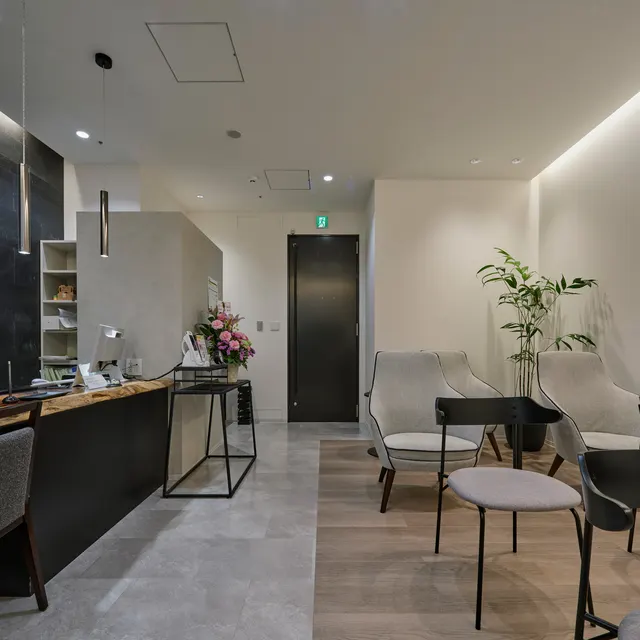 LINO DENTAL OFFICE FUKUI 竣工写真 6