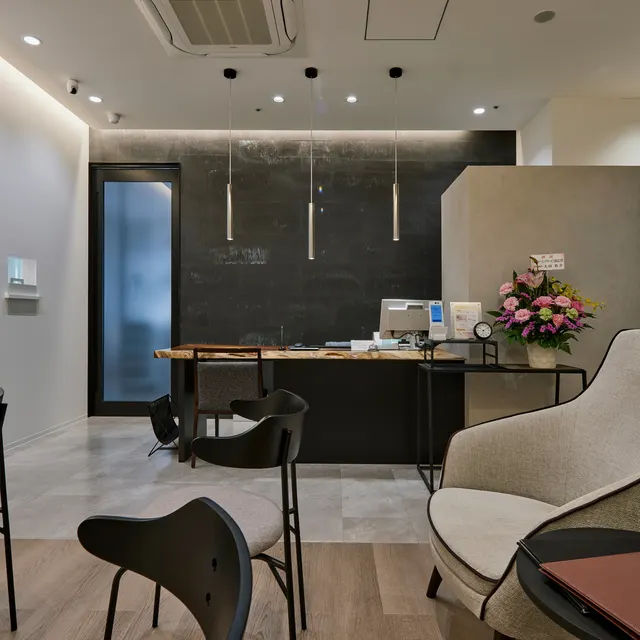 LINO DENTAL OFFICE FUKUI 竣工写真 7