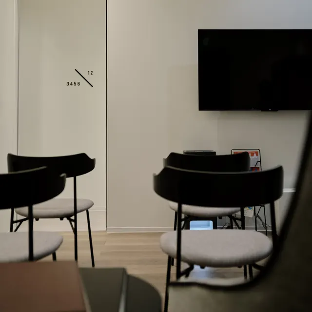 LINO DENTAL OFFICE FUKUI 竣工写真 8
