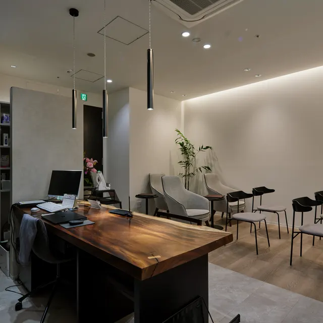LINO DENTAL OFFICE FUKUI 竣工写真 9