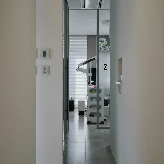 LINO DENTAL OFFICE FUKUI 竣工写真 10