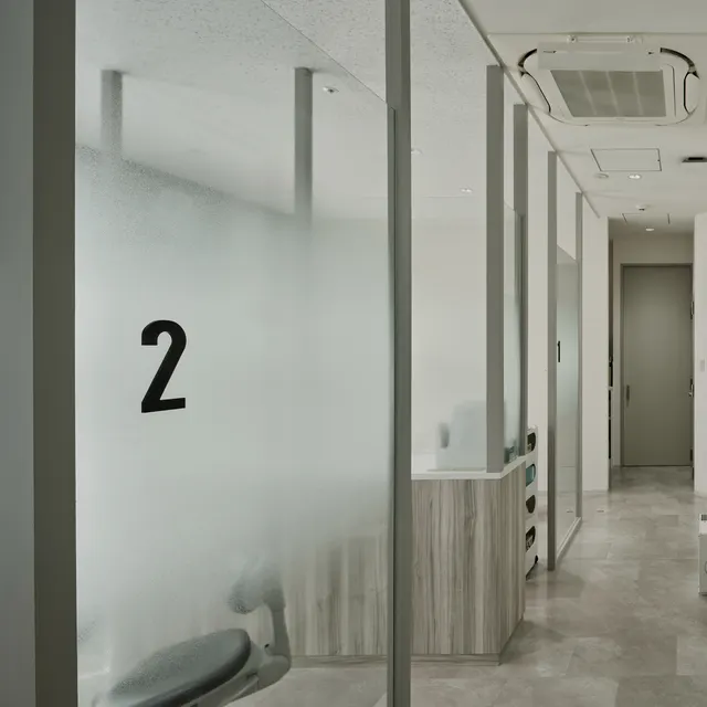 LINO DENTAL OFFICE FUKUI 竣工写真 13