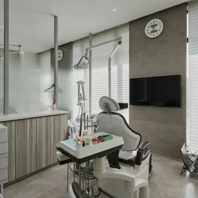 LINO DENTAL OFFICE FUKUI 竣工写真 14
