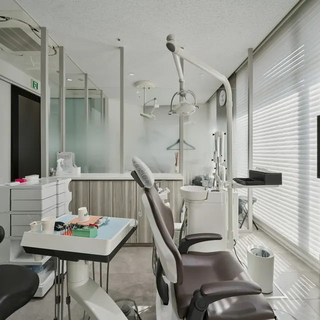 LINO DENTAL OFFICE FUKUI 竣工写真 15
