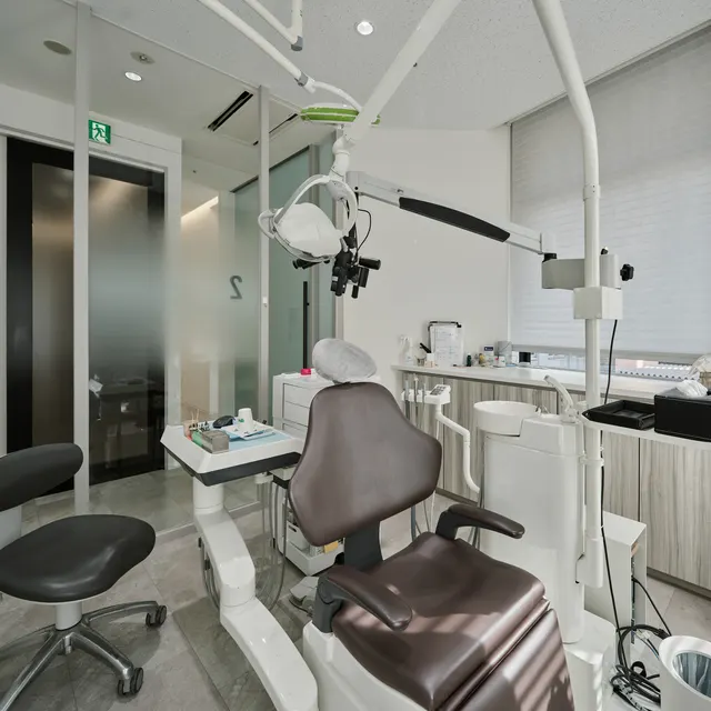 LINO DENTAL OFFICE FUKUI 竣工写真 16
