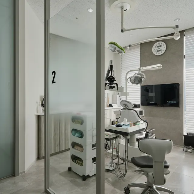 LINO DENTAL OFFICE FUKUI 竣工写真 17