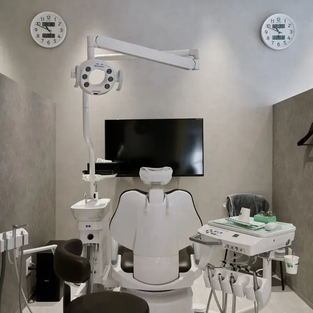 LINO DENTAL OFFICE FUKUI 竣工写真 18