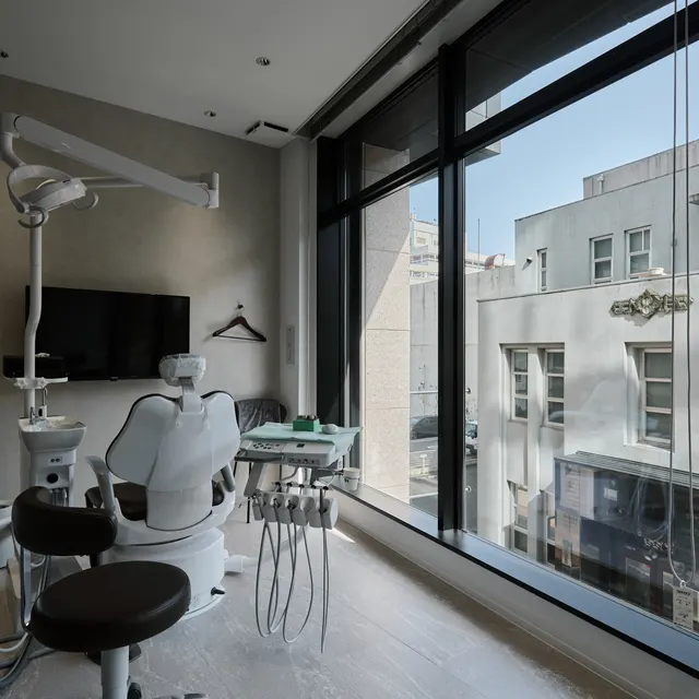 LINO DENTAL OFFICE FUKUI 竣工写真 19