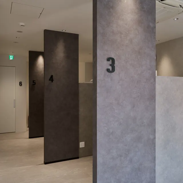 LINO DENTAL OFFICE FUKUI 竣工写真 20