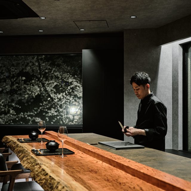 木蓮 竣工写真 3