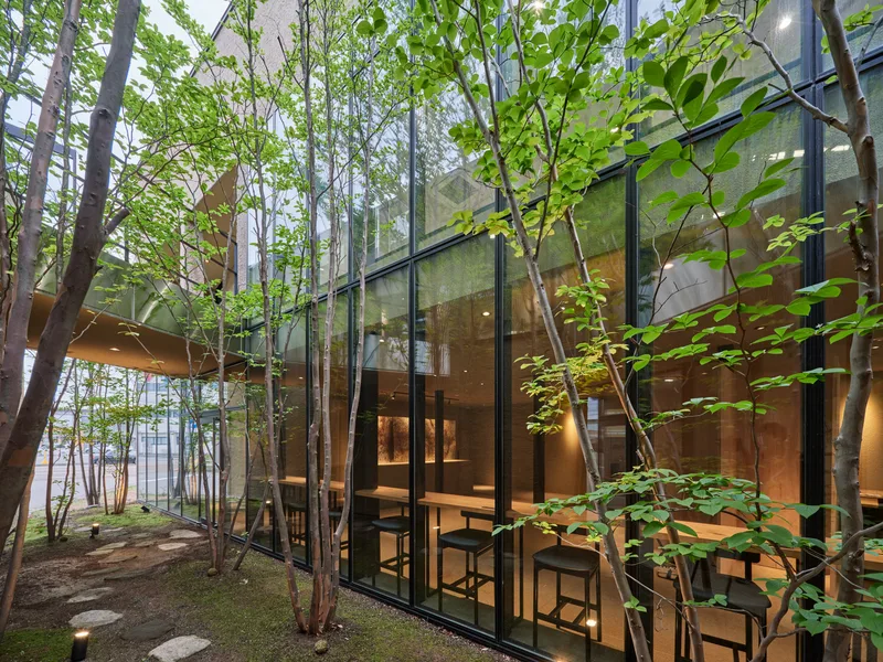 Node Cafe 店舗写真