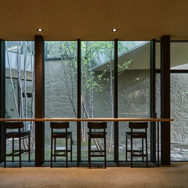 Node Cafe 店舗写真 3