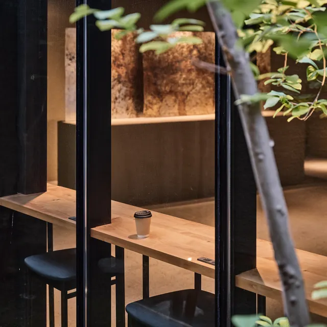 Node Cafe 店舗写真 5