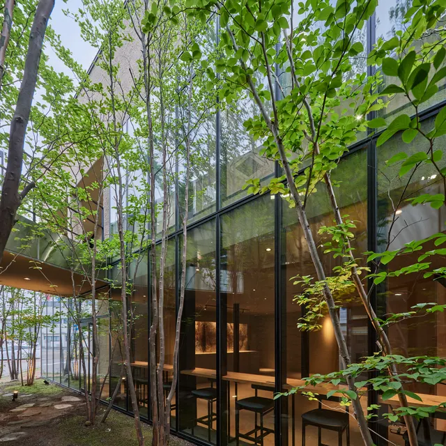 Node Cafe 店舗写真 6