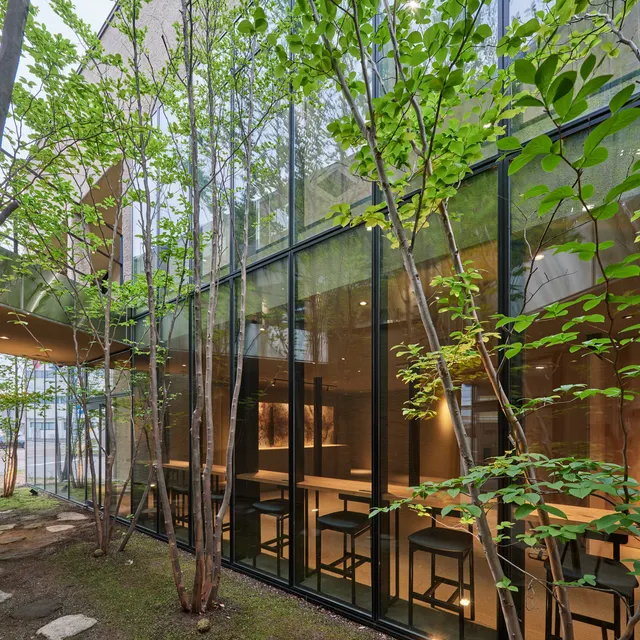 Node Cafe 店舗写真 7