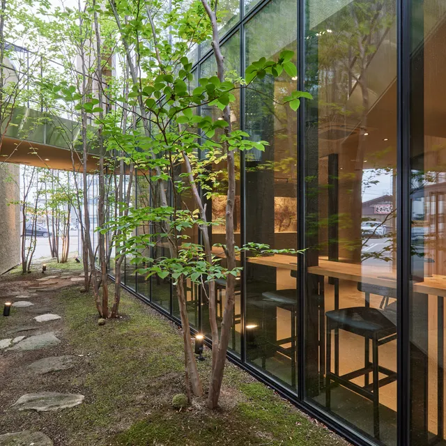 Node Cafe 店舗写真 8