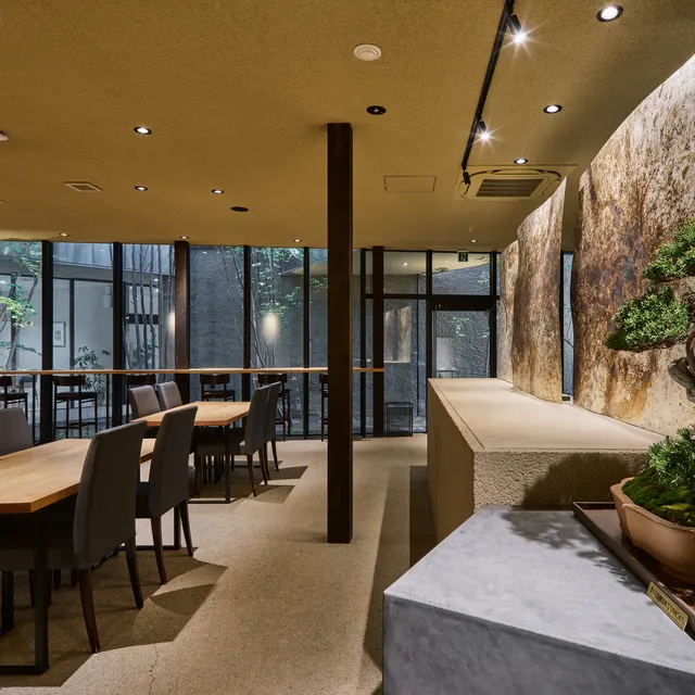 Node Cafe 店舗写真 10