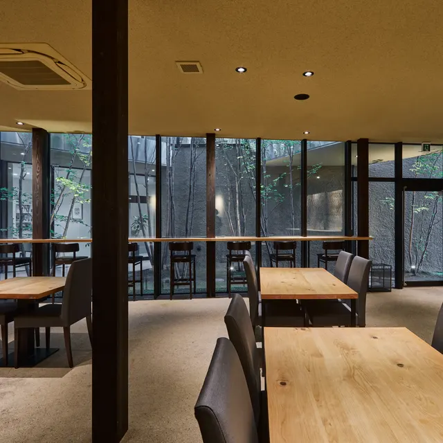 Node Cafe 店舗写真 11
