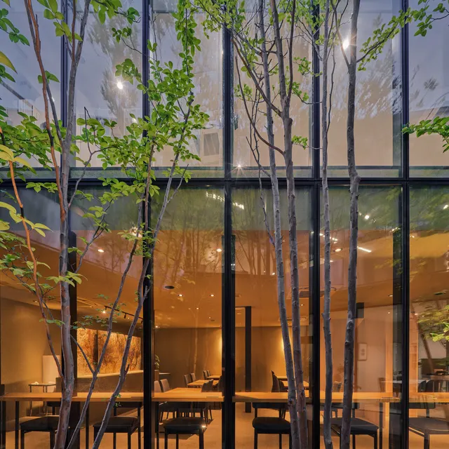 Node Cafe 店舗写真 17