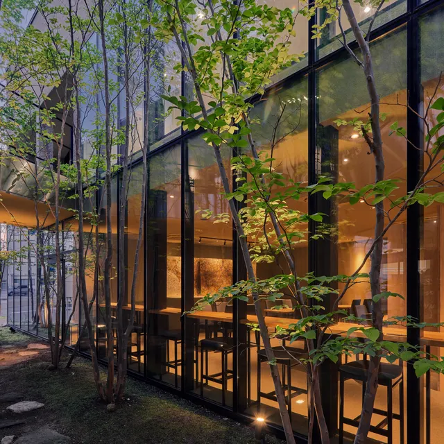 Node Cafe 店舗写真 18