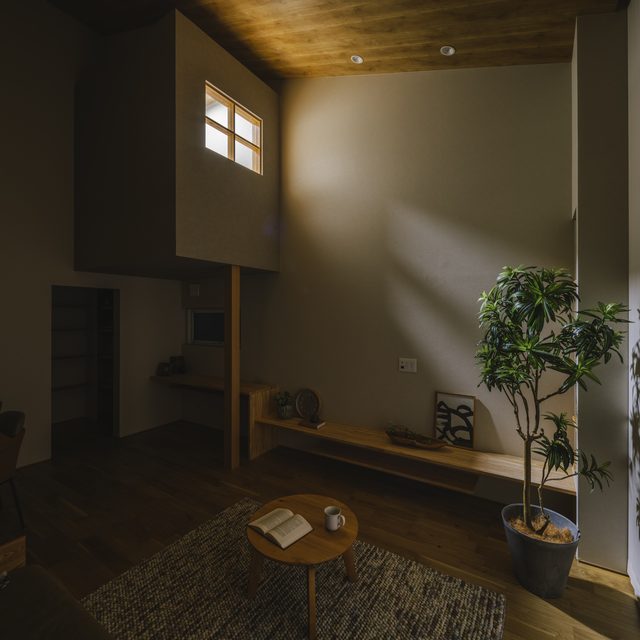 大額の家 竣工写真 8