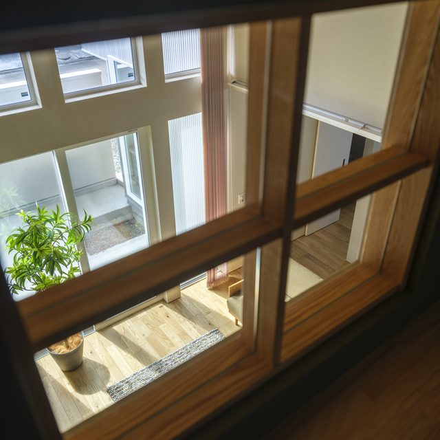 大額の家 竣工写真 9