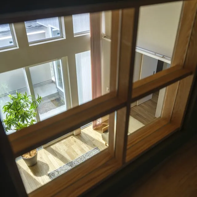 大額の家 竣工写真 9