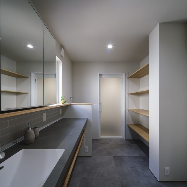 大額の家 竣工写真 10