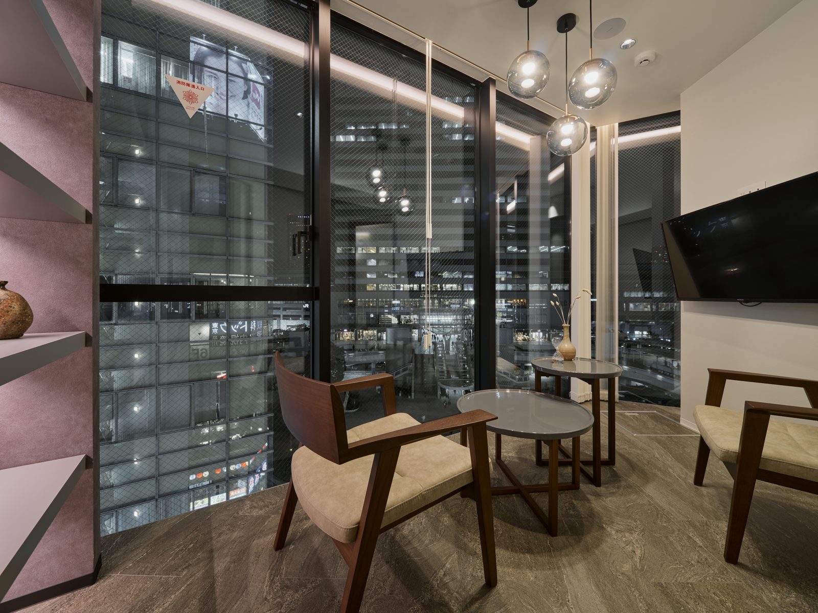 品川の歯科クリニック 竣工写真 11
