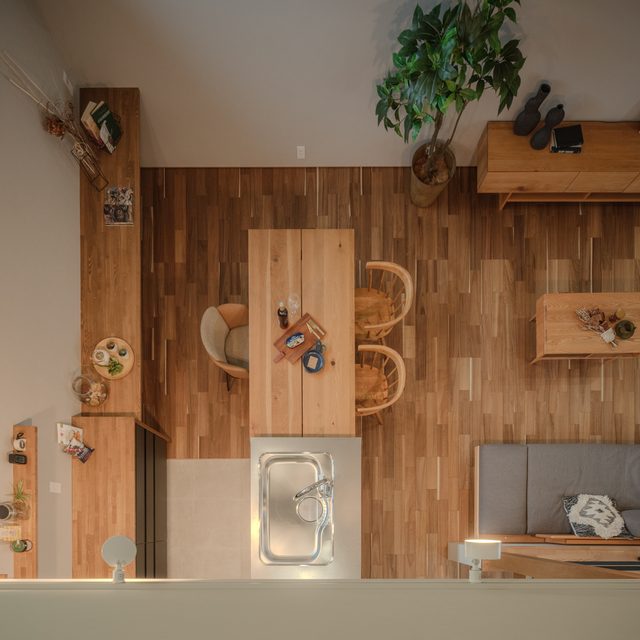 白帆台の家 竣工写真 12