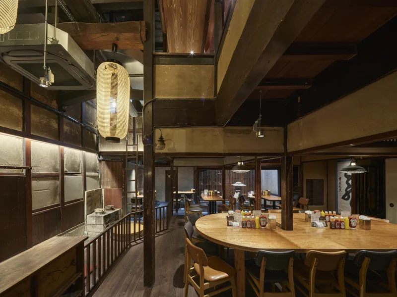 SHOGUN BURGER 店舗写真