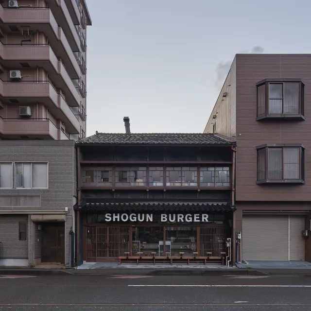 SHOGUN BURGER 店舗写真 1