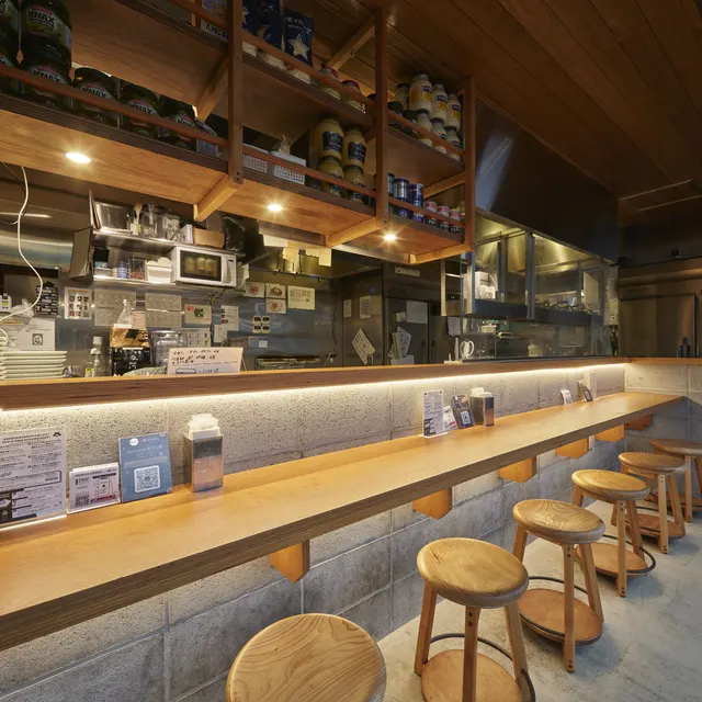 SHOGUN BURGER 店舗写真 2