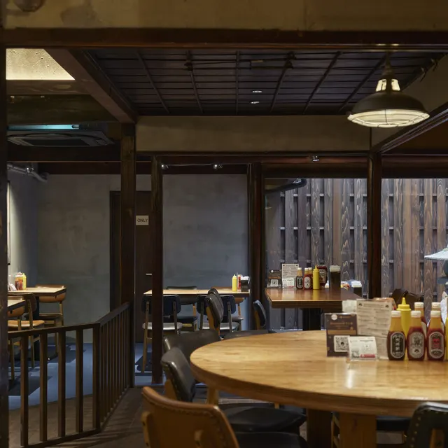 SHOGUN BURGER 店舗写真 18