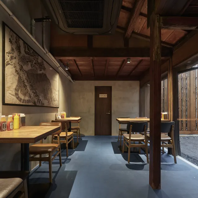 SHOGUN BURGER 店舗写真 21