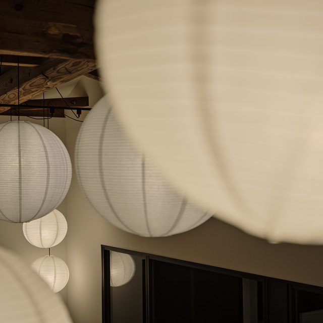 津幡のカフェ 竣工写真 3