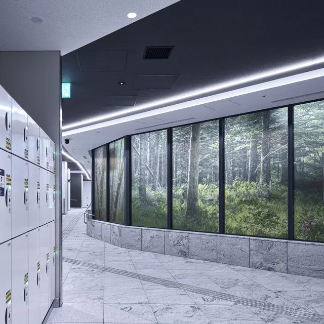 バスターミナル東京八重洲 竣工写真 5