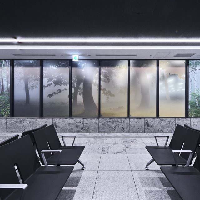 バスターミナル東京八重洲 竣工写真 8
