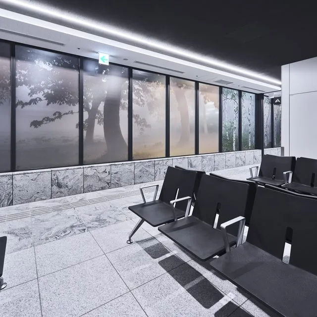 バスターミナル東京八重洲 竣工写真 9