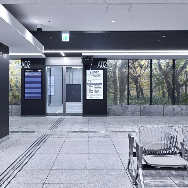 バスターミナル東京八重洲 竣工写真 10